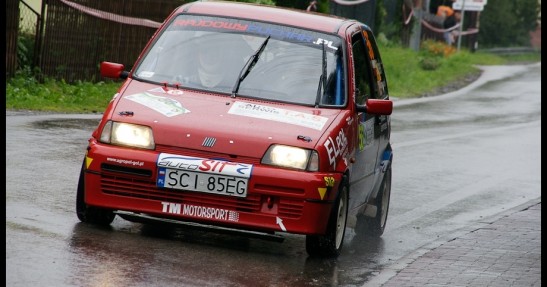 Rajd Wisły